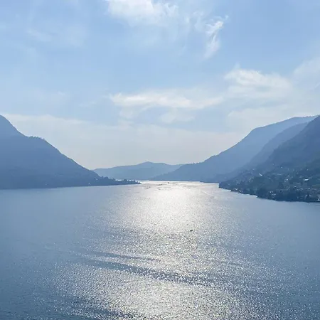 Apartment Angela Lake View Apartment Pognana Lario